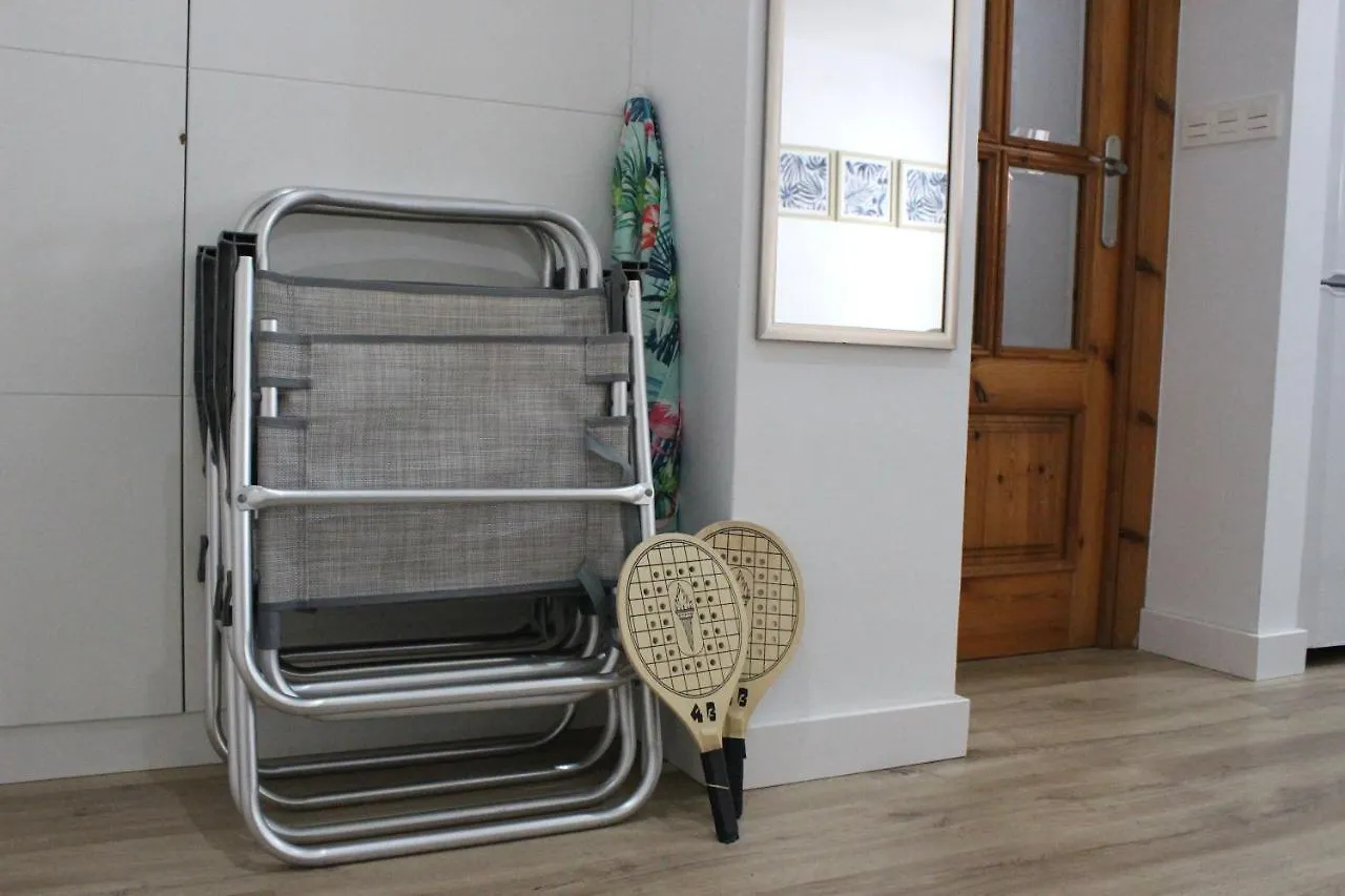 דירה Almuñécar Apartamento Acogedor En La Azucarera - San Cristobal
